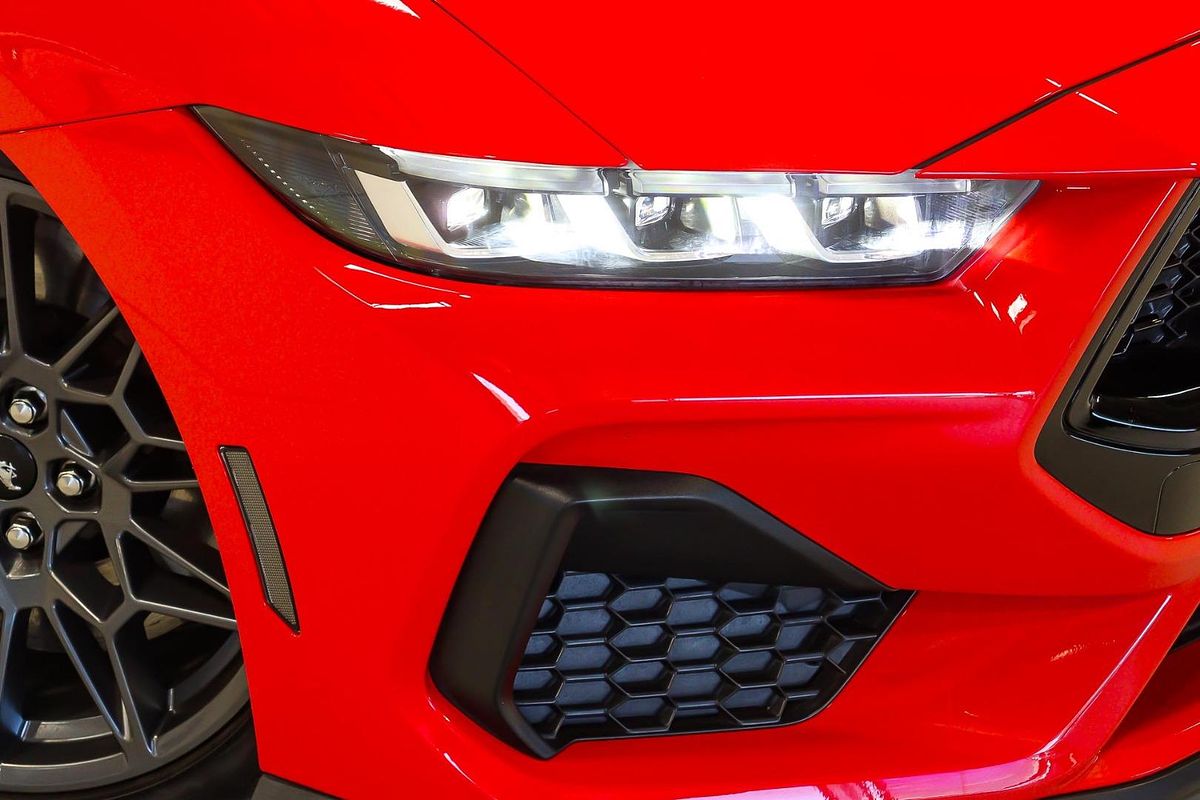 2025 Ford Mustang GT FO