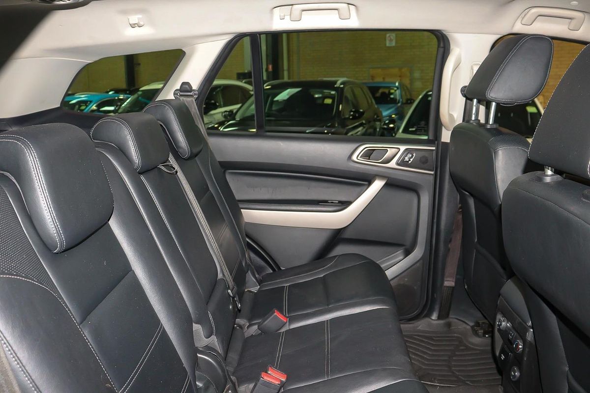 2020 Ford Everest Trend UA II 3.2L