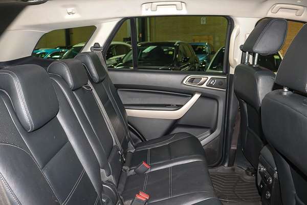 2020 Ford Everest Trend UA II 3.2L