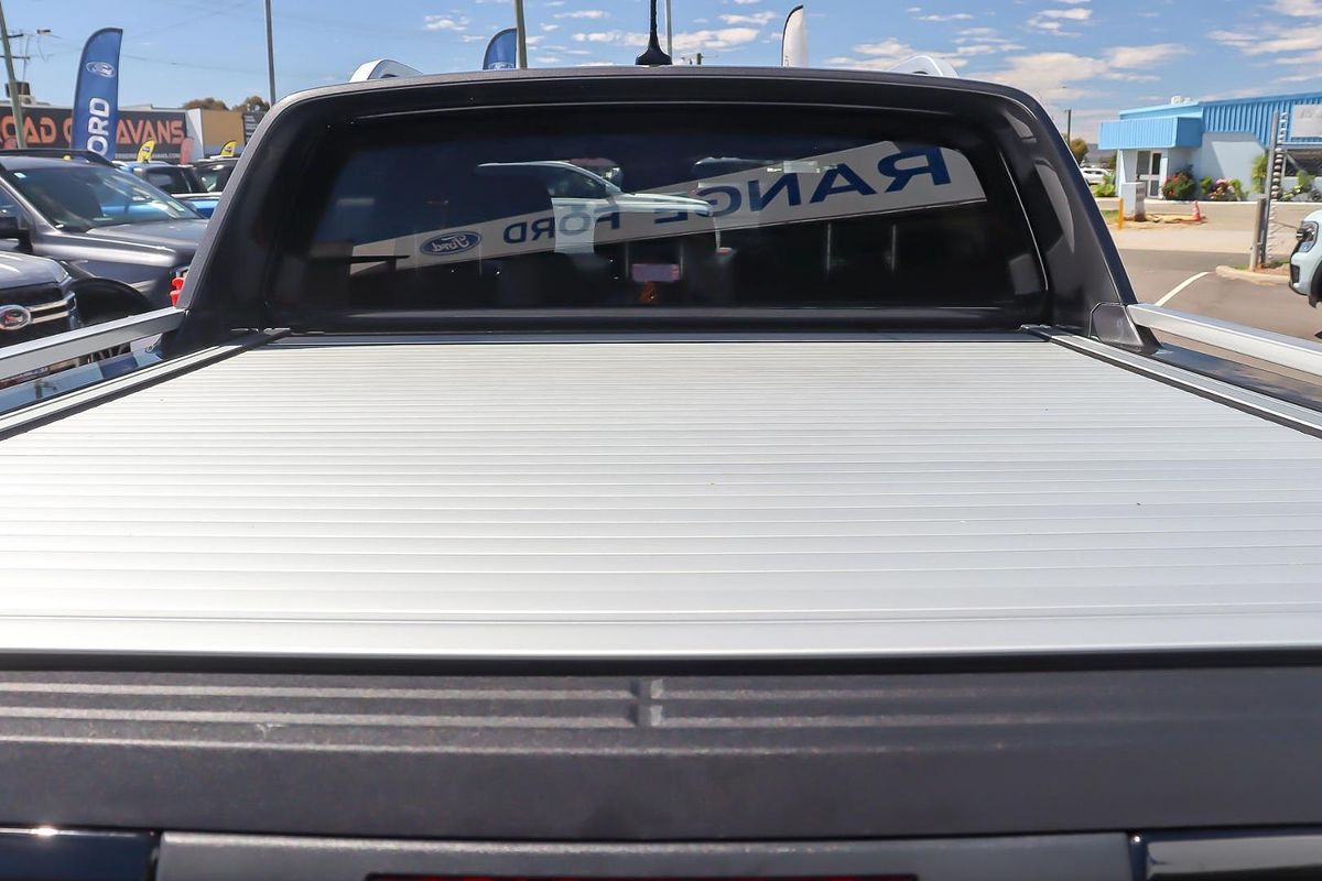 2025 Ford Ranger Wildtrak 4X4 3.0L