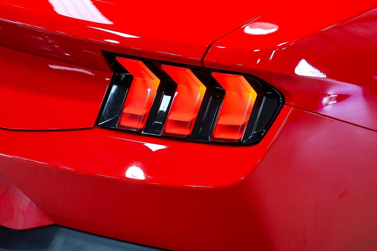 2025 Ford Mustang GT FO