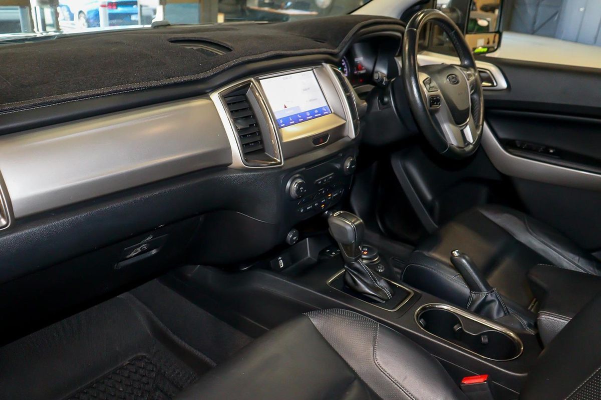 2020 Ford Everest Trend UA II 3.2L