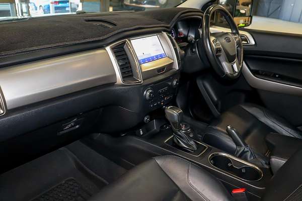 2020 Ford Everest Trend UA II 3.2L