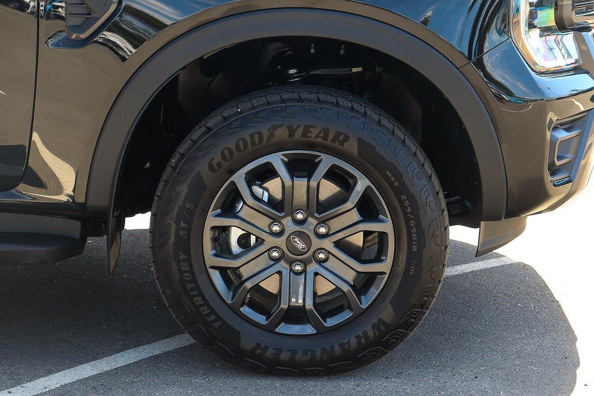 2025 Ford Ranger Wildtrak 4X4 3.0L
