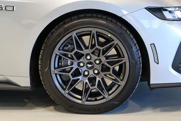 2025 Ford Mustang GT FO