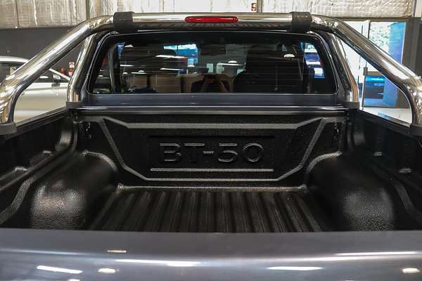 2023 Mazda BT-50 XTR TF 4X4