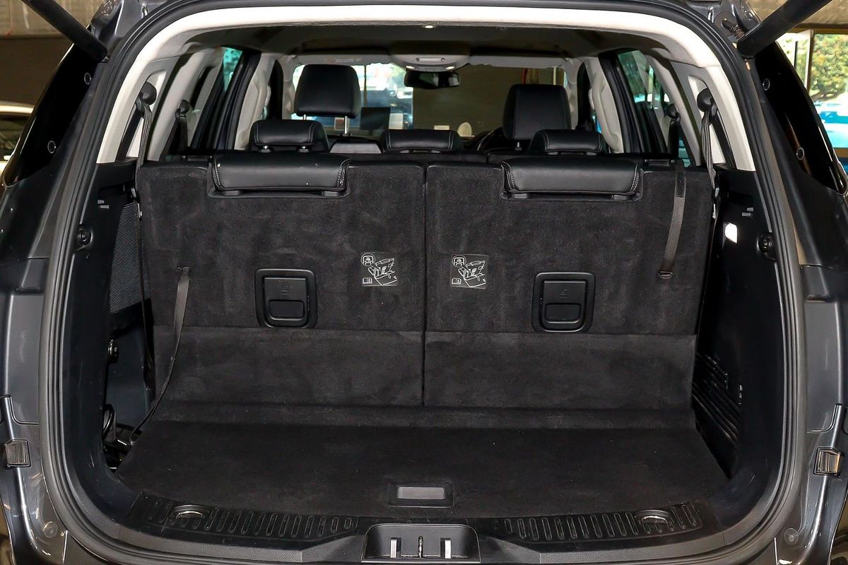 2020 Ford Everest Trend UA II 3.2L