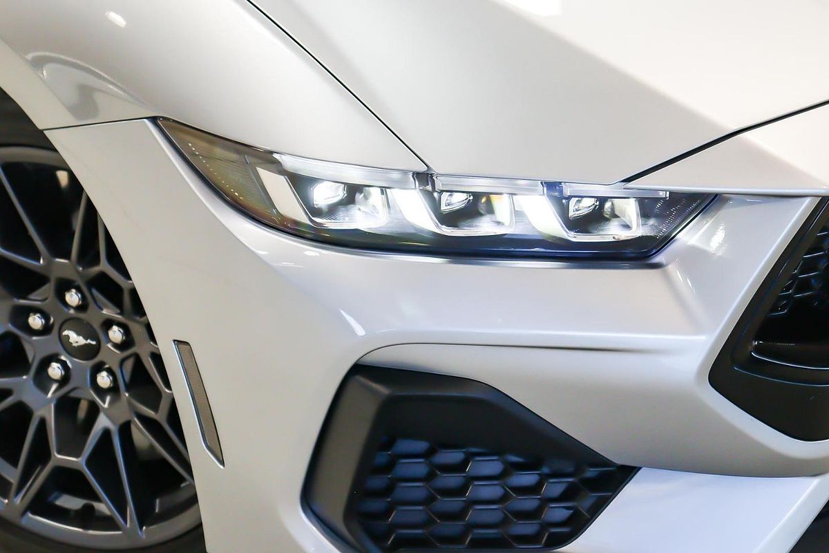 2025 Ford Mustang GT FO