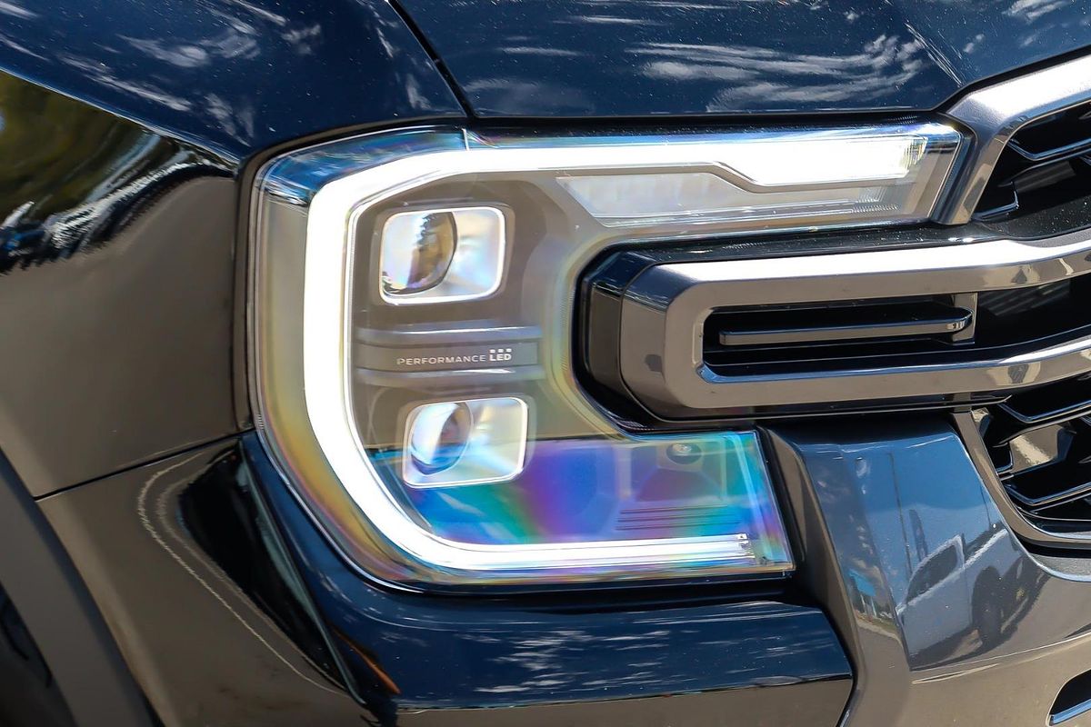 2025 Ford Ranger Wildtrak 4X4 3.0L