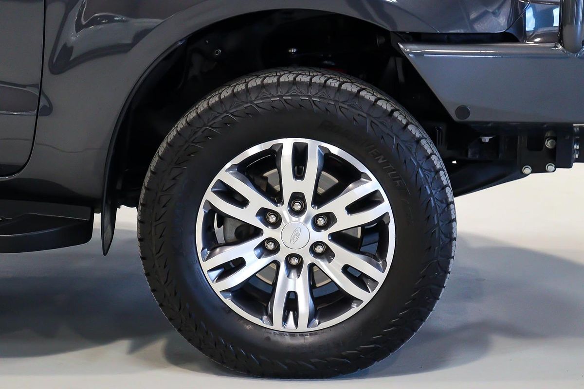 2020 Ford Everest Trend UA II 3.2L