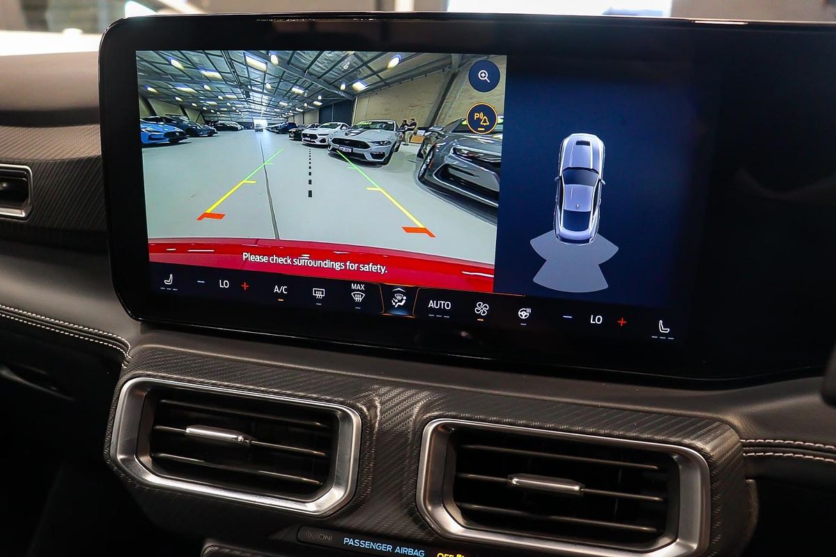 2025 Ford Mustang GT FO