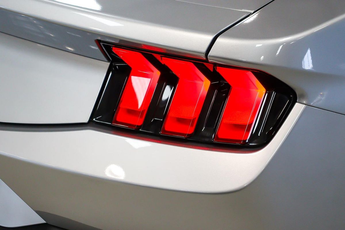 2025 Ford Mustang GT FO