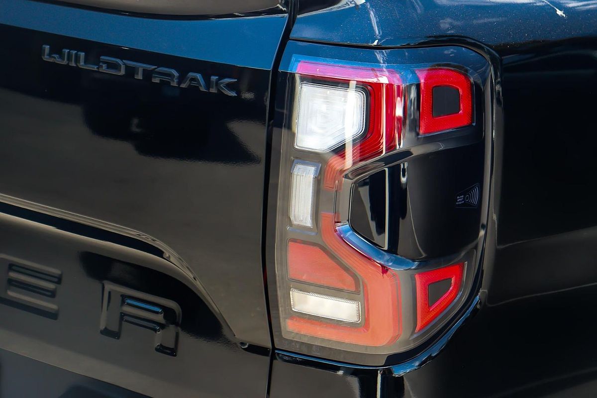 2025 Ford Ranger Wildtrak 4X4 3.0L