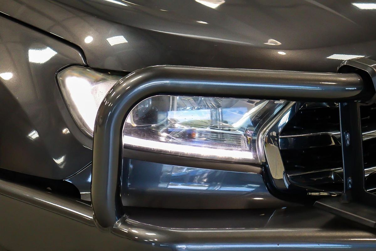 2020 Ford Everest Trend UA II 3.2L