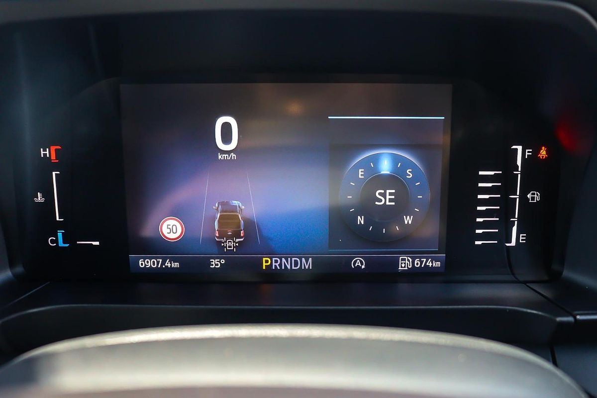 2025 Ford Ranger Wildtrak 4X4 3.0L