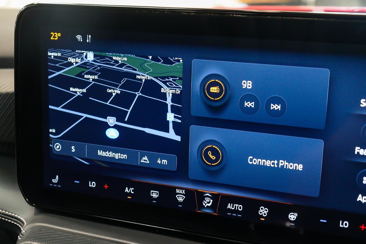 2025 Ford Mustang GT FO