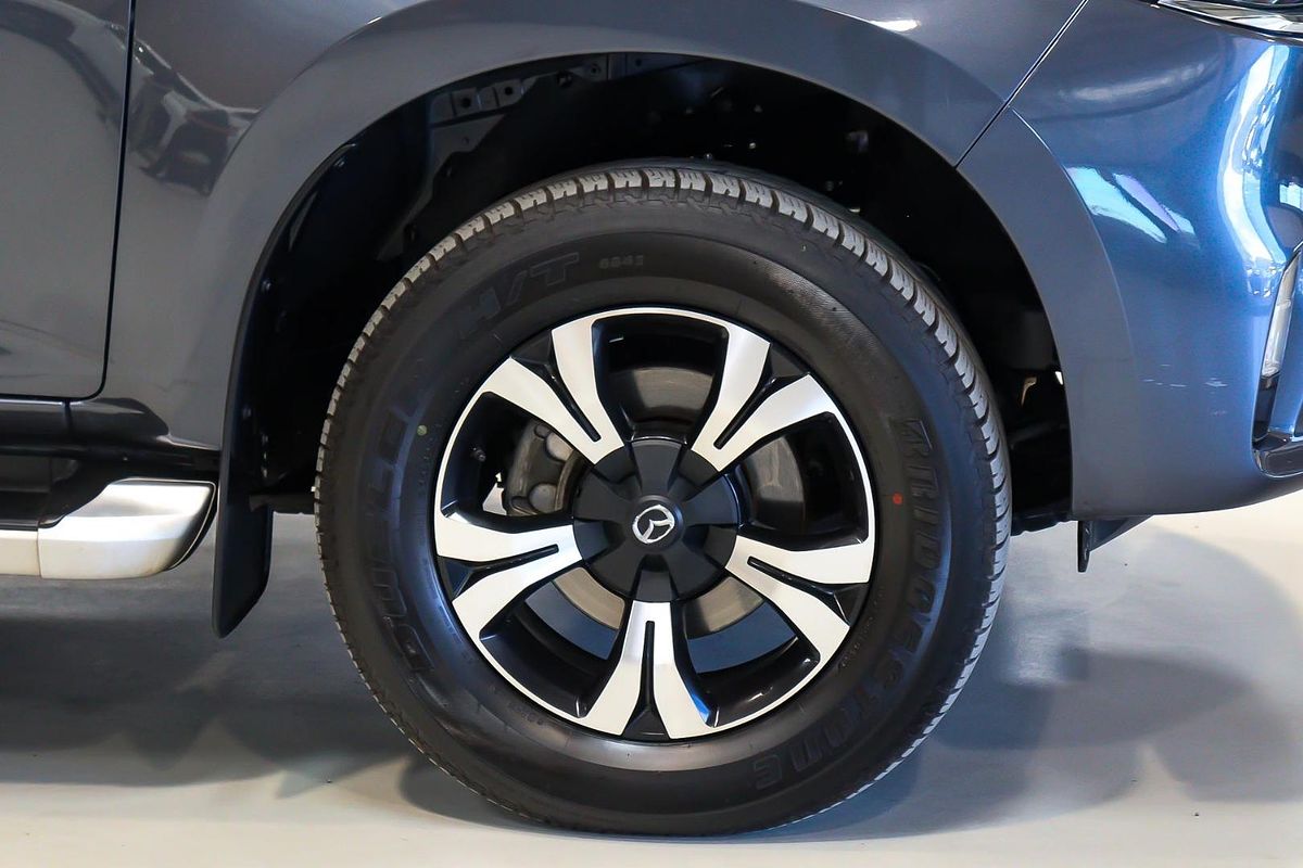 2023 Mazda BT-50 XTR TF 4X4