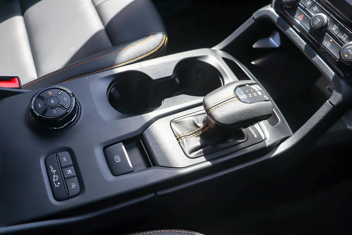 2025 Ford Ranger Wildtrak 4X4 3.0L