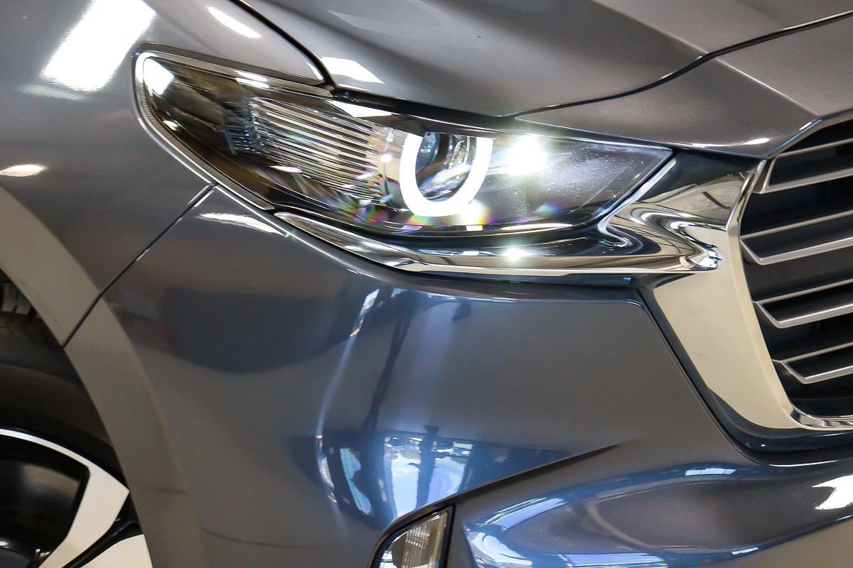 2023 Mazda BT-50 XTR TF 4X4