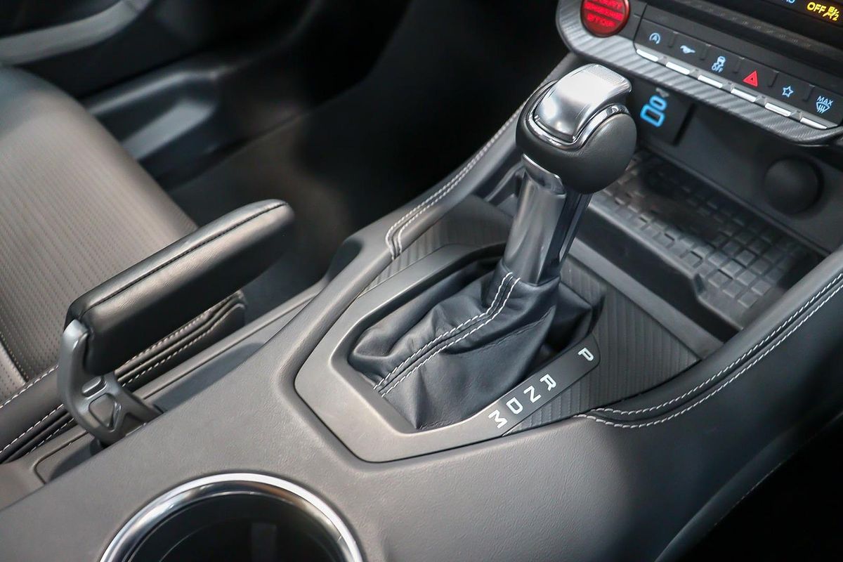 2025 Ford Mustang GT FO