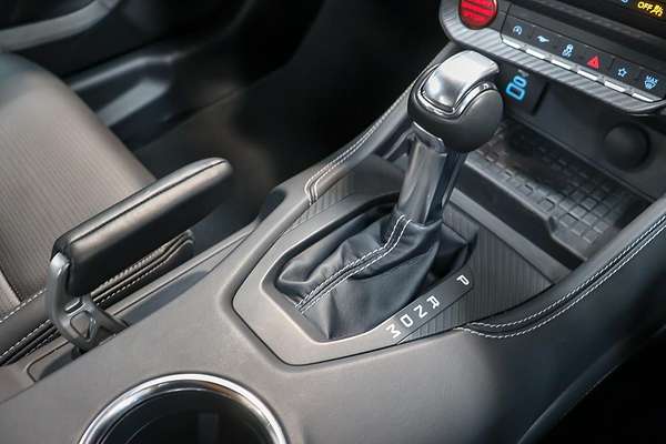 2025 Ford Mustang GT FO