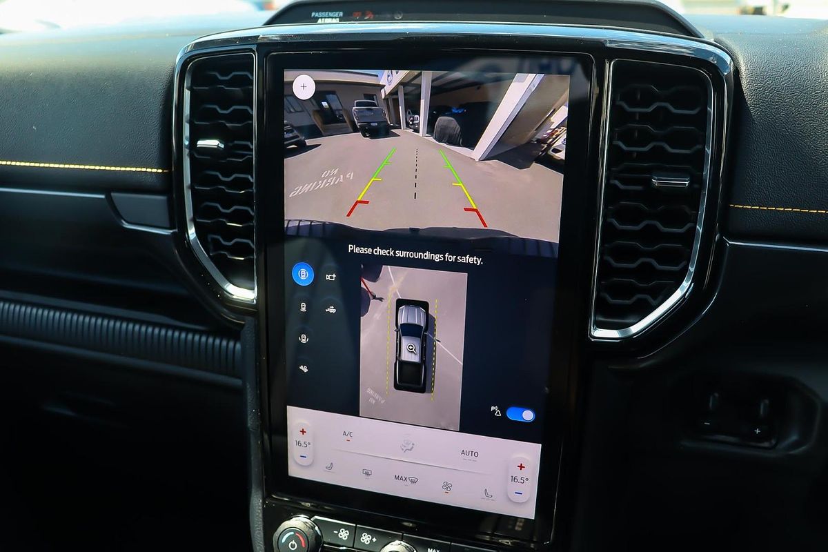 2025 Ford Ranger Wildtrak 4X4 3.0L