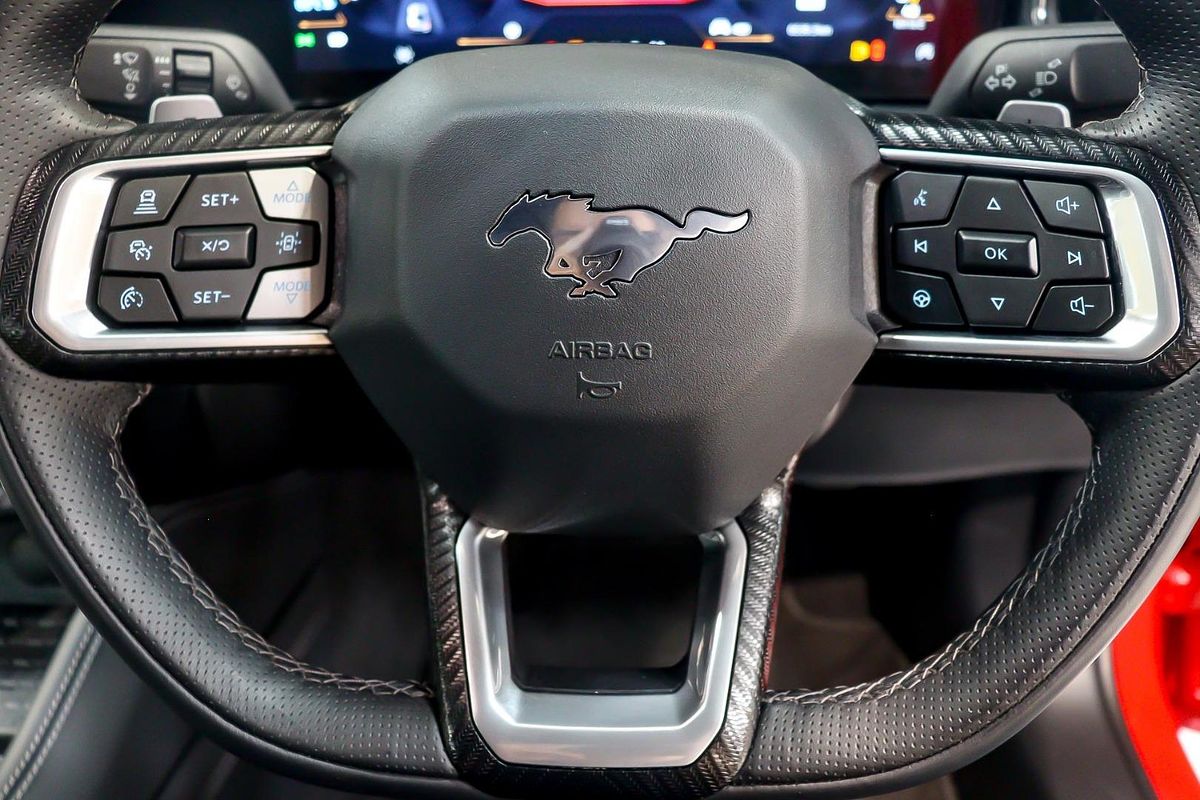 2025 Ford Mustang GT FO