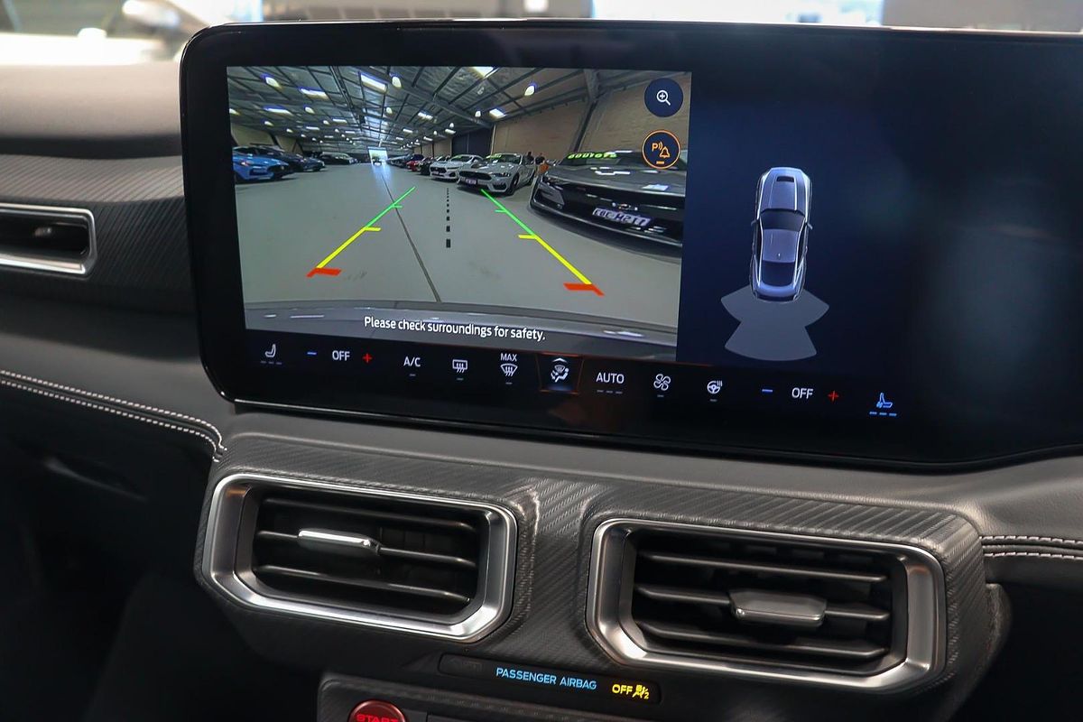 2025 Ford Mustang GT FO