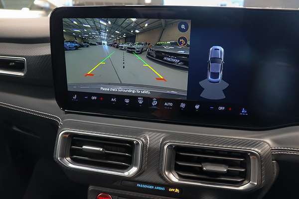 2025 Ford Mustang GT FO