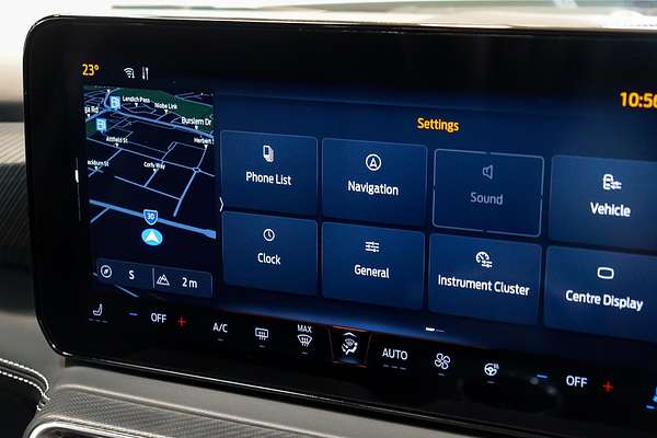 2025 Ford Mustang GT FO