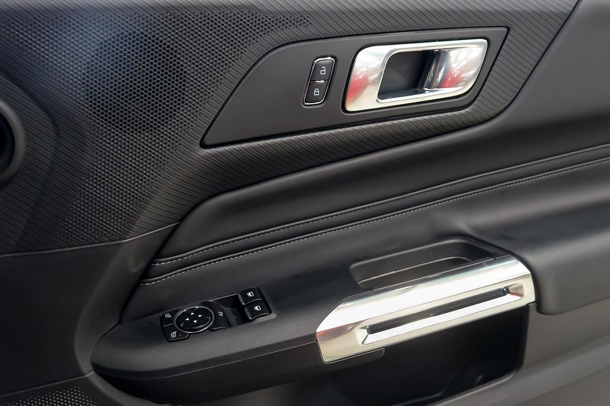 2025 Ford Mustang GT FO