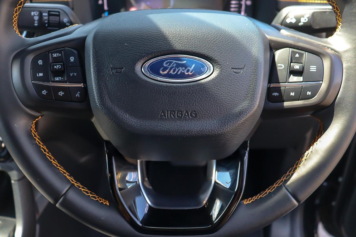 2025 Ford Ranger Wildtrak 4X4 3.0L