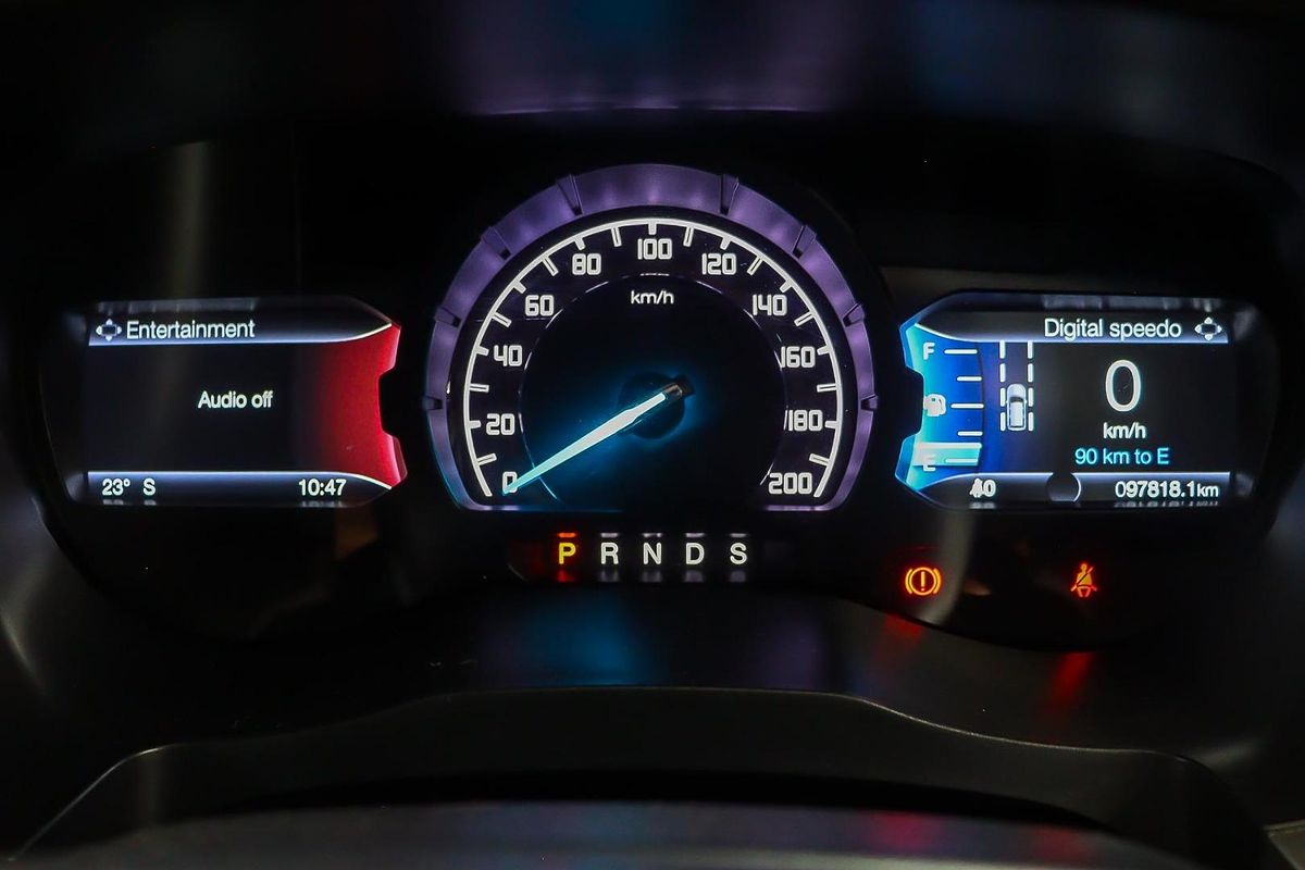 2020 Ford Everest Trend UA II 3.2L