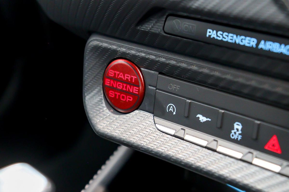 2025 Ford Mustang GT FO