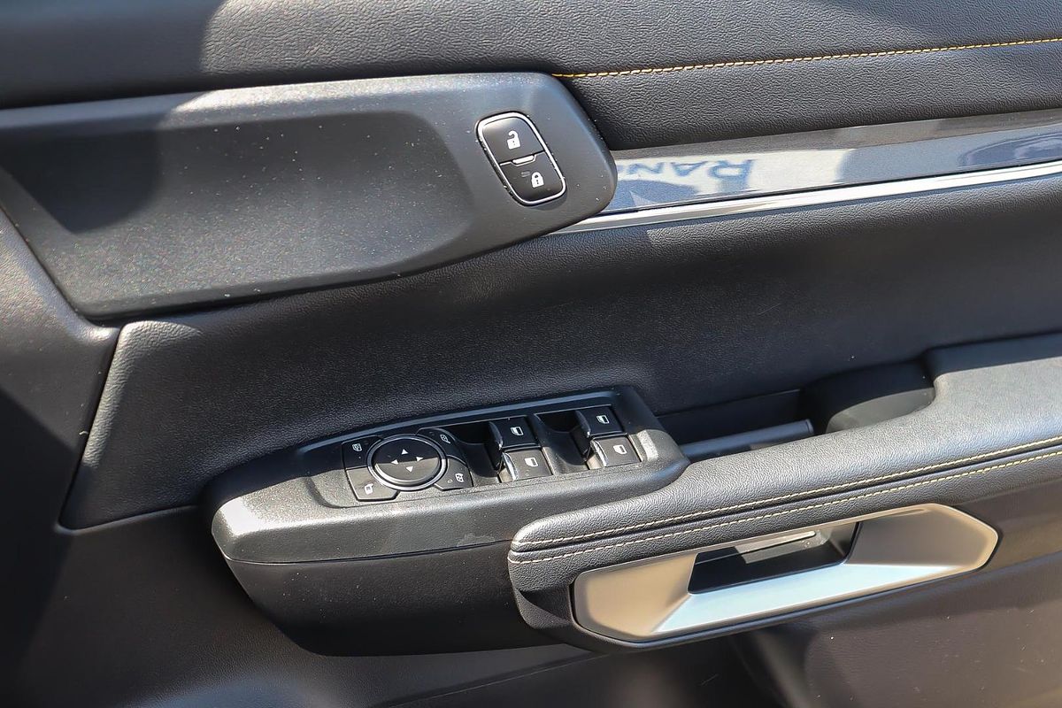 2025 Ford Ranger Wildtrak 4X4 3.0L