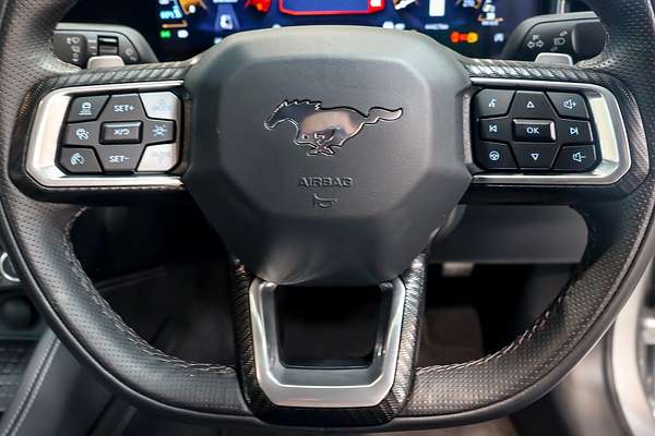 2025 Ford Mustang GT FO