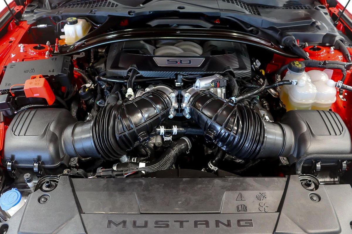 2025 Ford Mustang GT FO