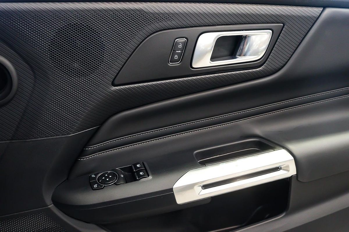 2025 Ford Mustang GT FO