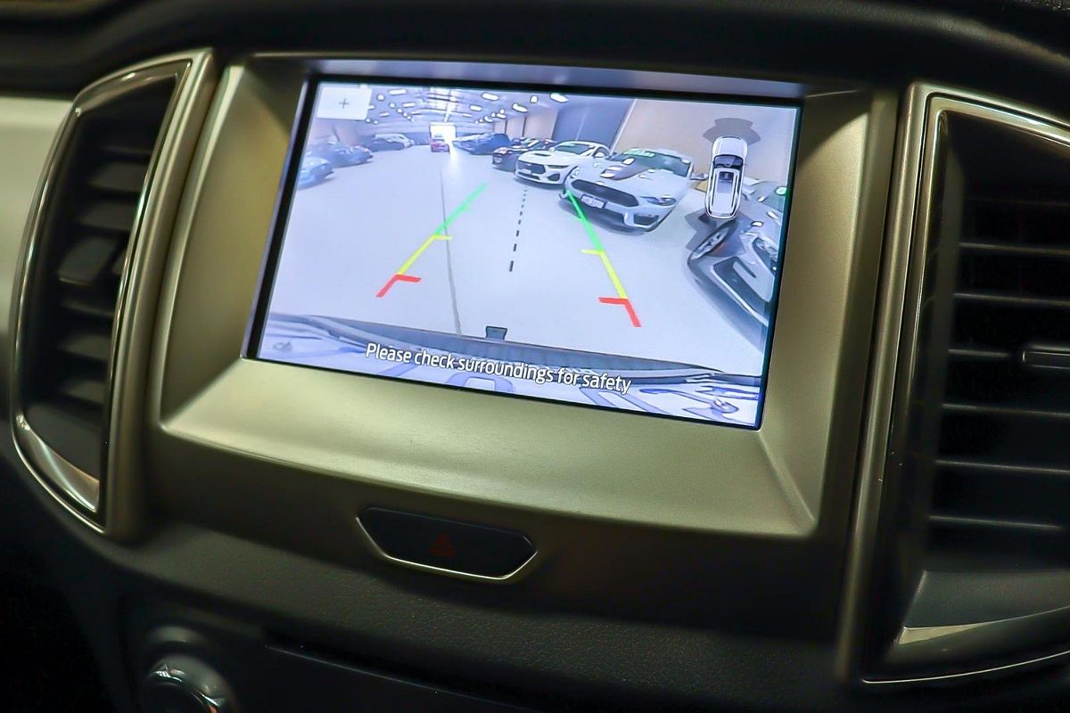 2020 Ford Everest Trend UA II 3.2L