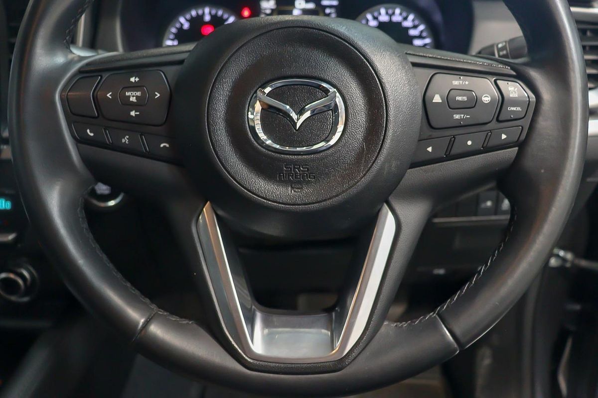 2023 Mazda BT-50 XTR TF 4X4