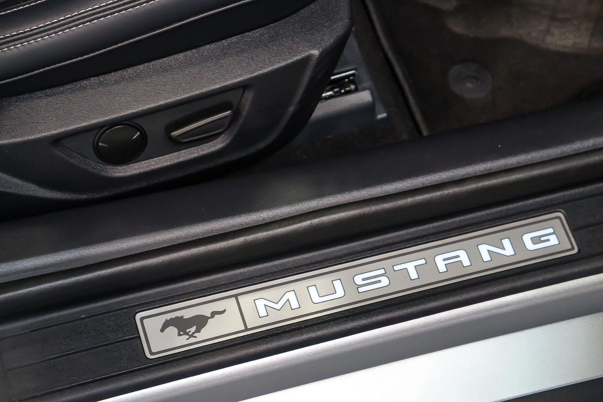 2025 Ford Mustang GT FO