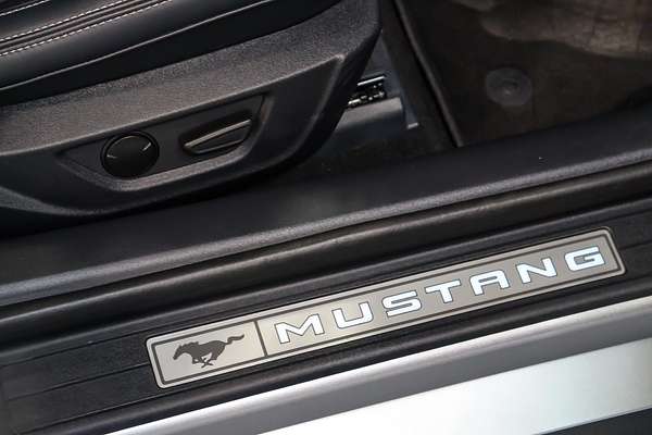 2025 Ford Mustang GT FO