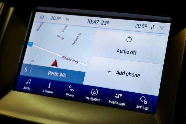 2020 Ford Everest Trend UA II 3.2L