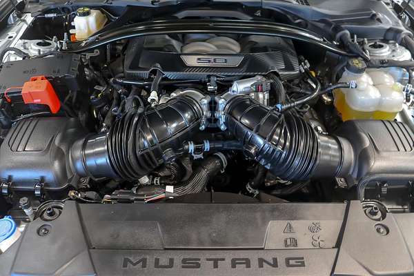 2025 Ford Mustang GT FO