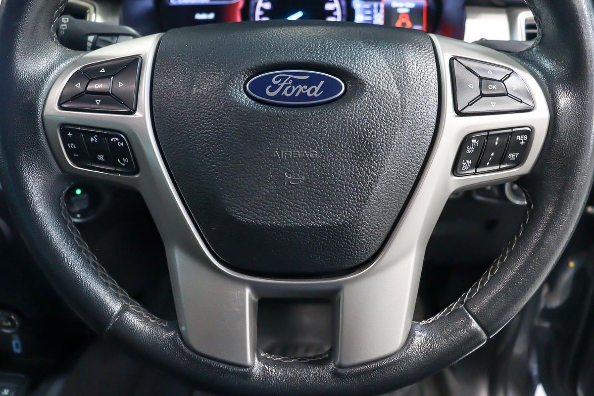 2020 Ford Everest Trend UA II 3.2L