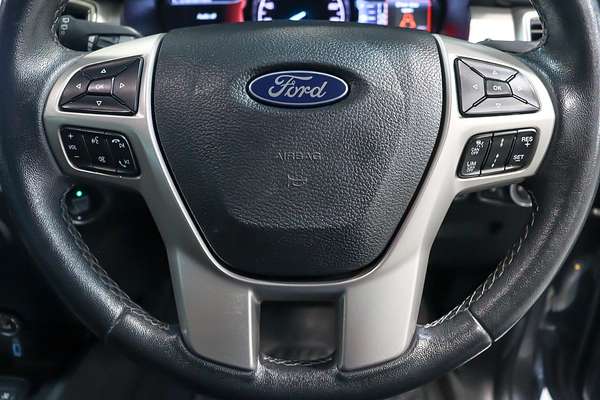 2020 Ford Everest Trend UA II 3.2L