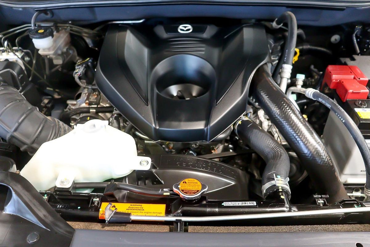 2023 Mazda BT-50 XTR TF 4X4