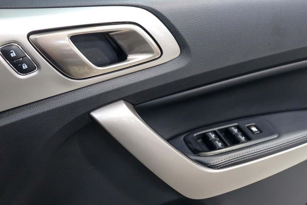 2020 Ford Everest Trend UA II 3.2L