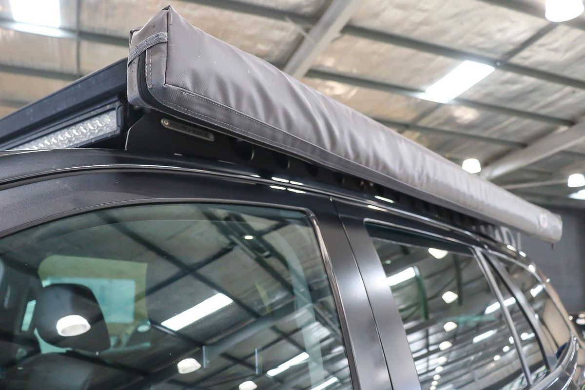 2020 Ford Everest Trend UA II 3.2L