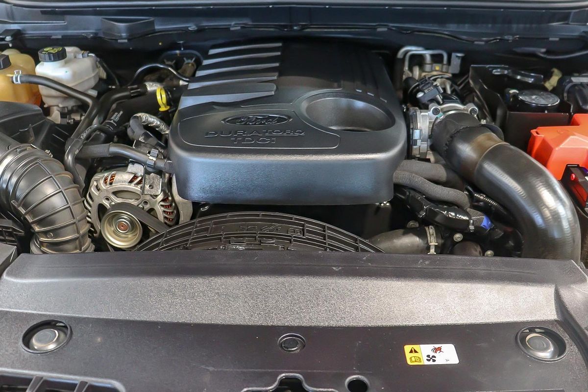 2020 Ford Everest Trend UA II 3.2L